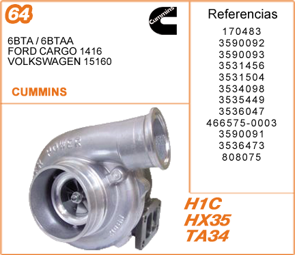turbos cummins