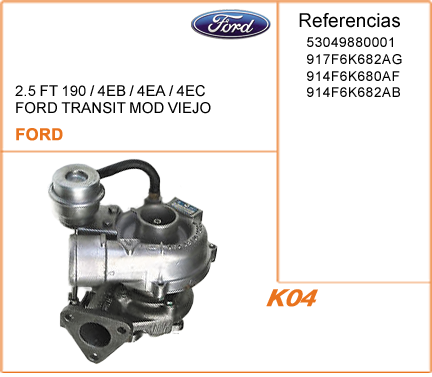 turbo-ford