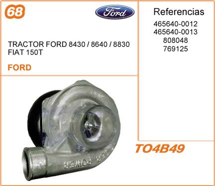 turbo-ford